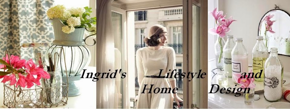 Ingrid's Lifestyle & Home Design