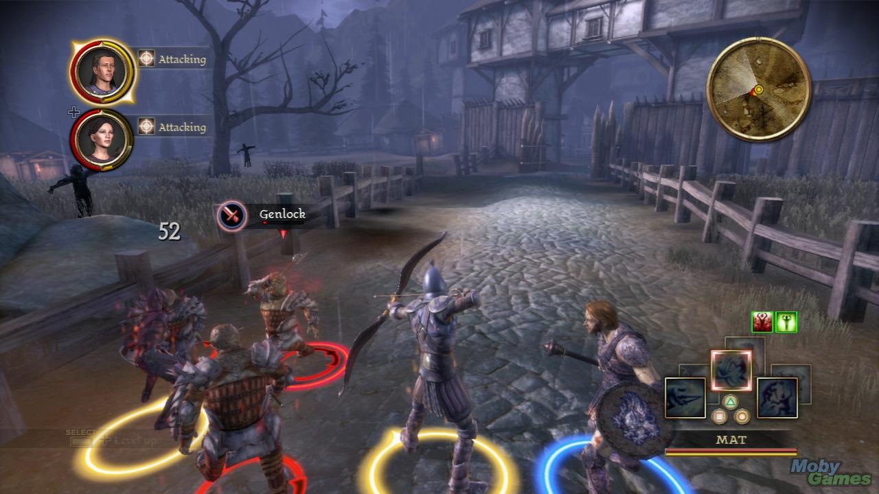 Dragon Age: Origins PS3 Vintage Review – Last Word On Gaming