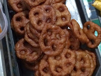 Resep Kue Cincin Gula Merah Renyah Khas Banjarmasin Resep Kue Cincin Gula Merah Renyah Khas Banjarmasin