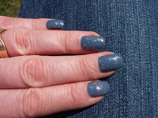 China Glaze Luxe and Lush