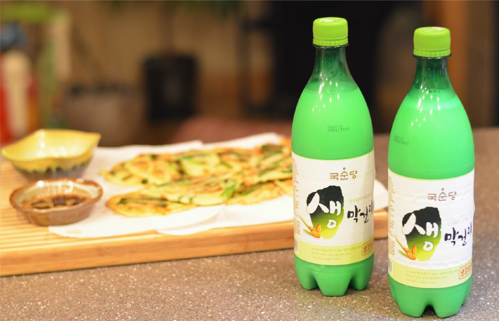 Lạc bước đến Jeonju - "viên ngọc quý" của du lịch Hàn Quốc 7 makgeolli