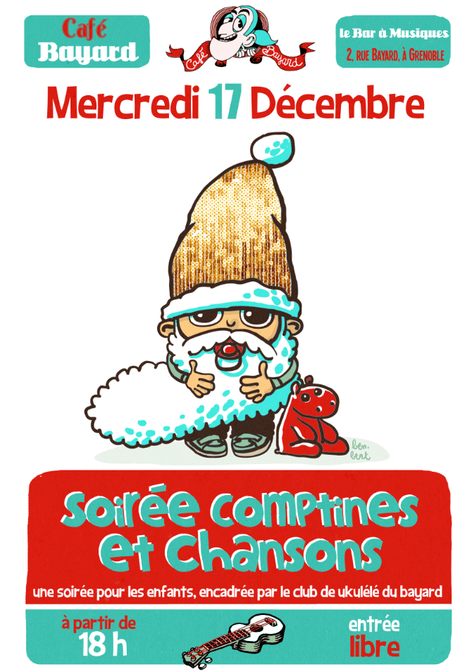 Le blog du ukulélé grenoblois Le ukulélé électrique