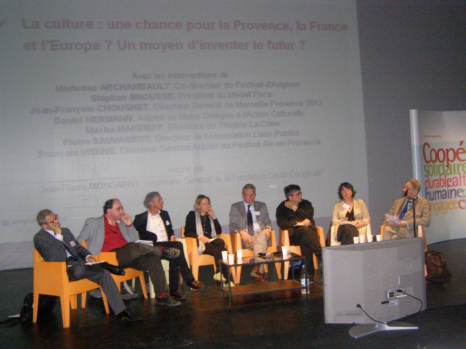 DésaBuzzé LA CULTURE, UNE MANIERE PERPETUELLE D’INVENTER L’AVENIR