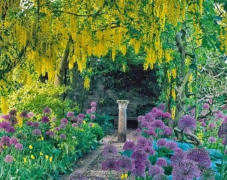 Gartenwelten Ein Reisetagebuch Barnsley House Barnsley