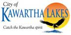 image City of Kawartha Lakes logo Catch the Kawartha Spirit