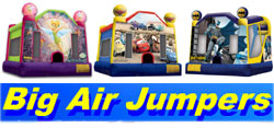 Big Air Jumpers - Homestead Business Directory