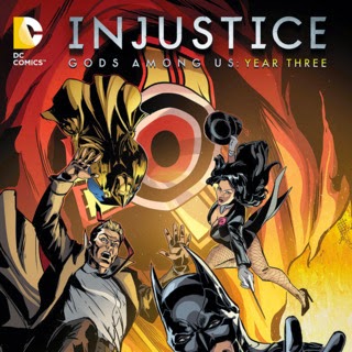 Free Comics Download Injustice Gods Among Us Year Three 004 2014 Free Download Comic