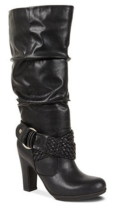 platform boots macys