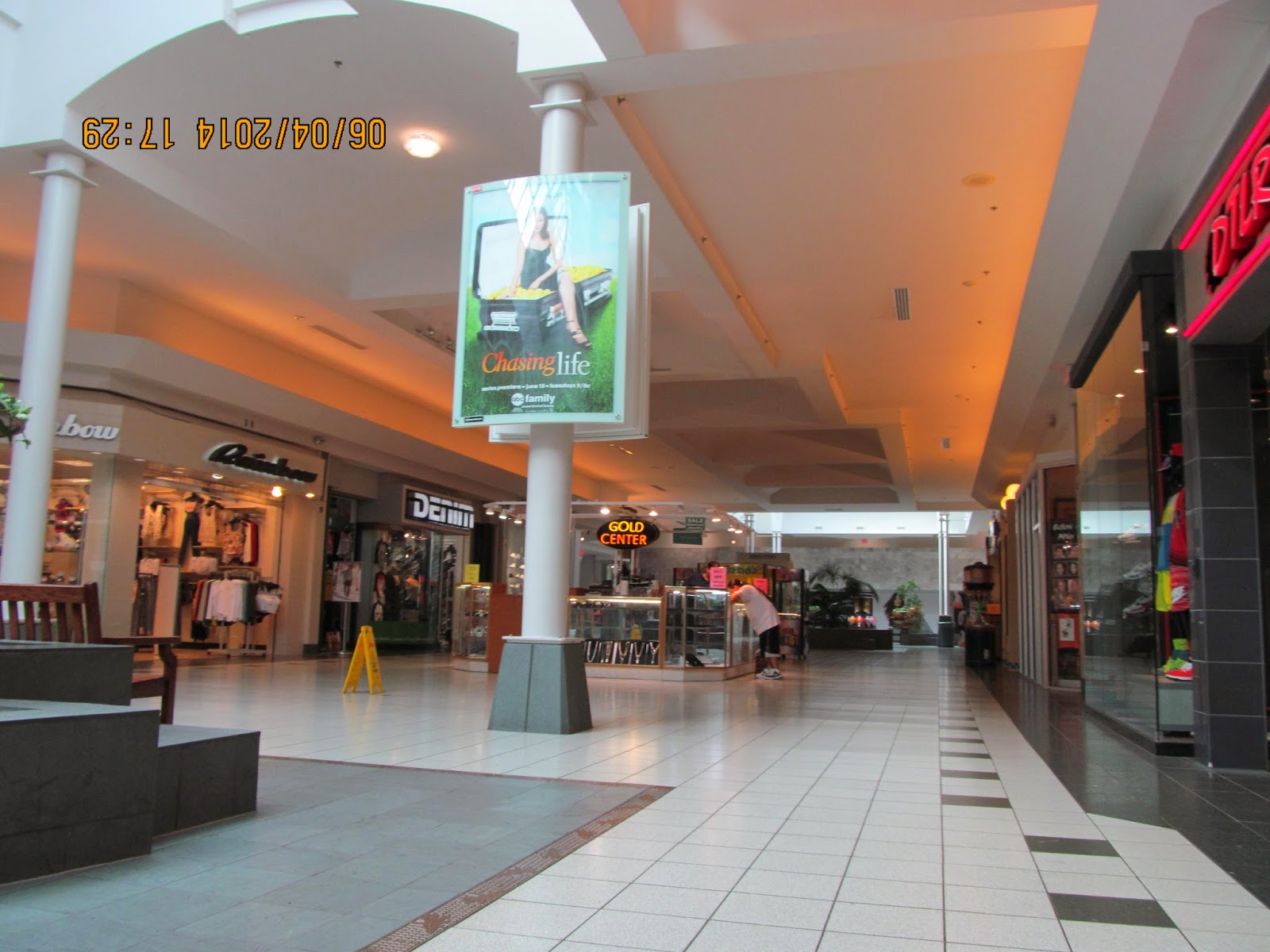 Trip to the Mall River Oaks Center (Calumet City, IL)