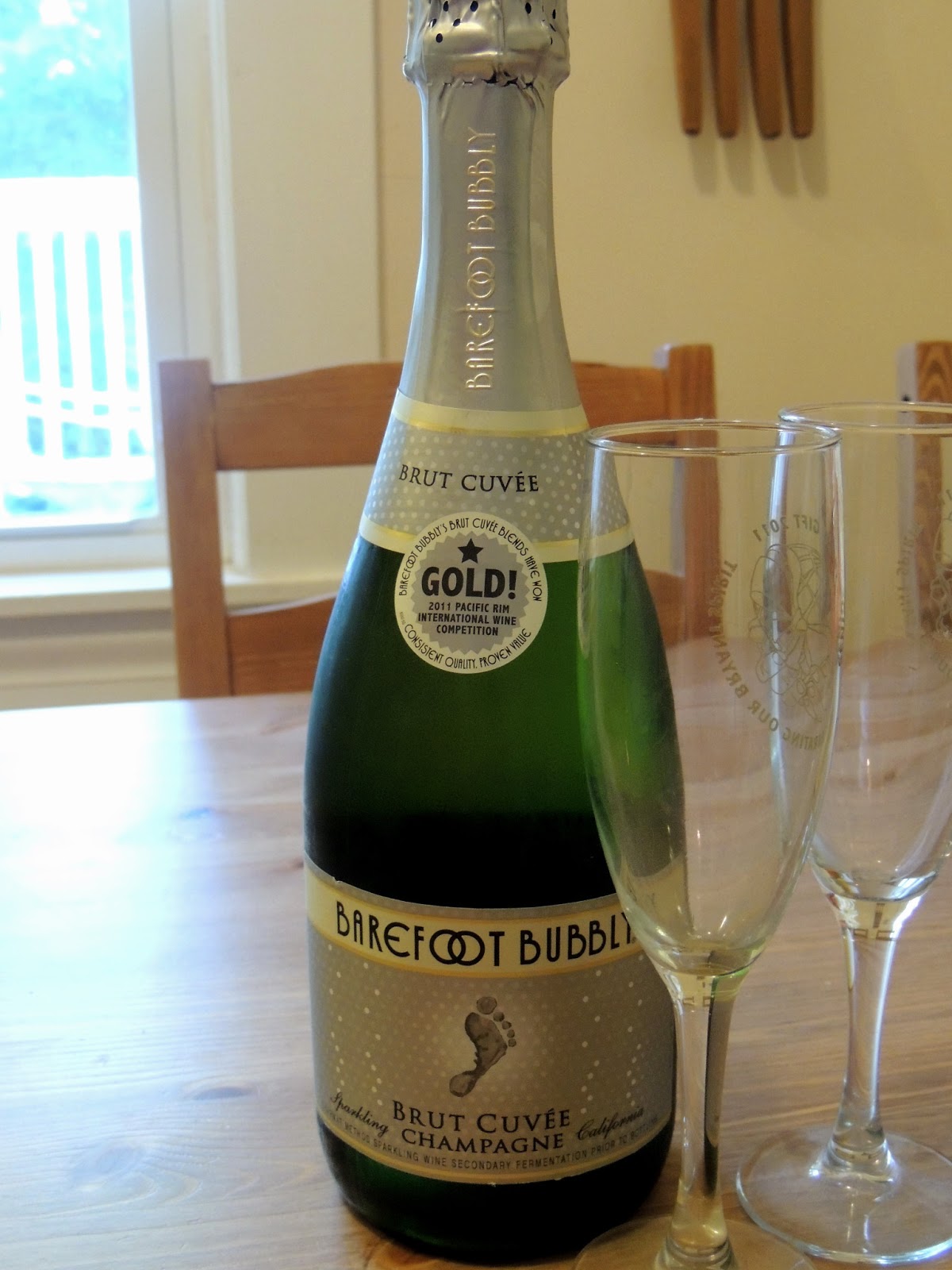 Gas Stove Girl Mango Mimosas