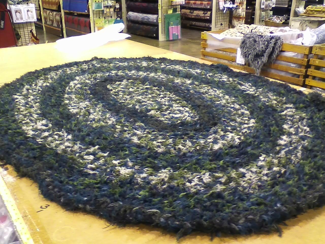 Pendleton Woolen Mill Store June 2011