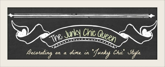 The Junky Chic Queen
