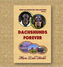 DACHSHUNDS FOREVER - Book 3