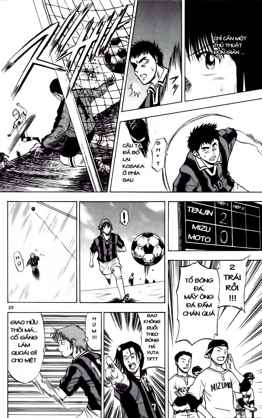 Fantasista bản VIP Chap 12 - Truyen.Chap.VN