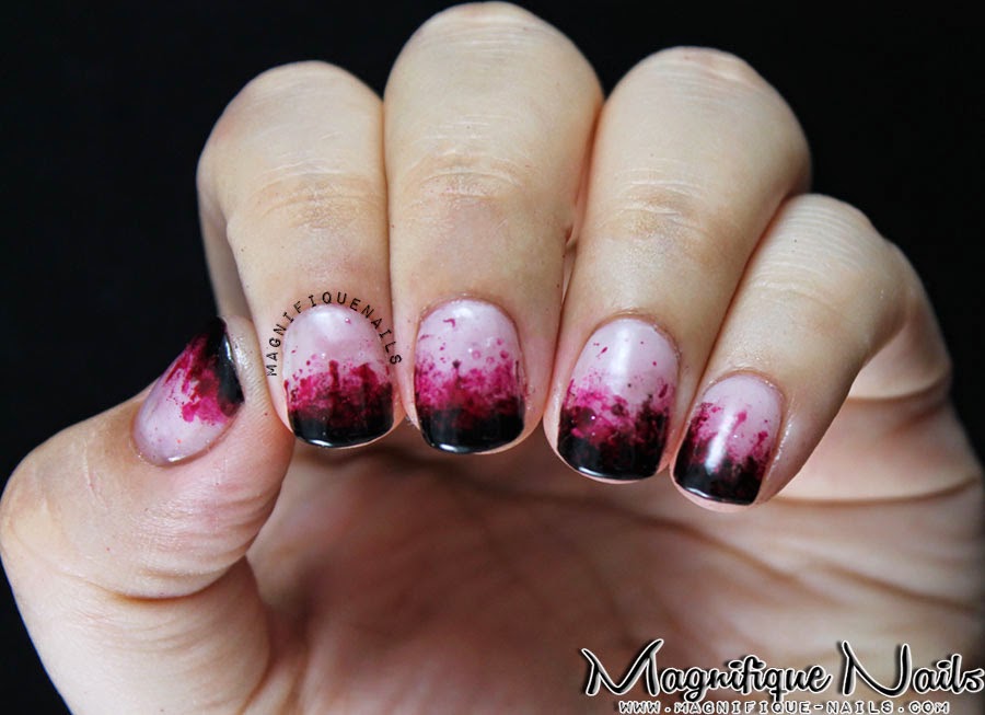 7. "Zombie Nails: How to Create the Perfect Undead Manicure" - wide 8