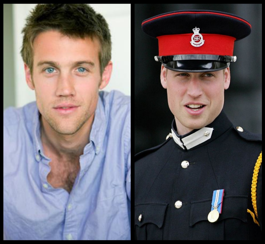 Prince+william+younger+days