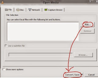 Cut or Convert Audio & Video Files Using VLC !! | Marks PC Solution
