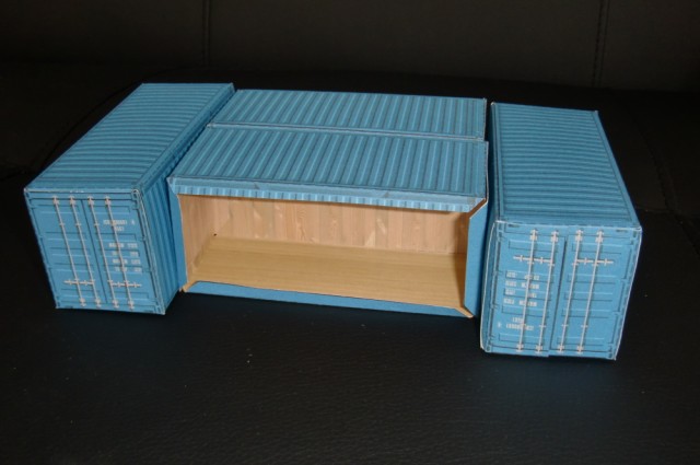 Shipping Container Homes Models