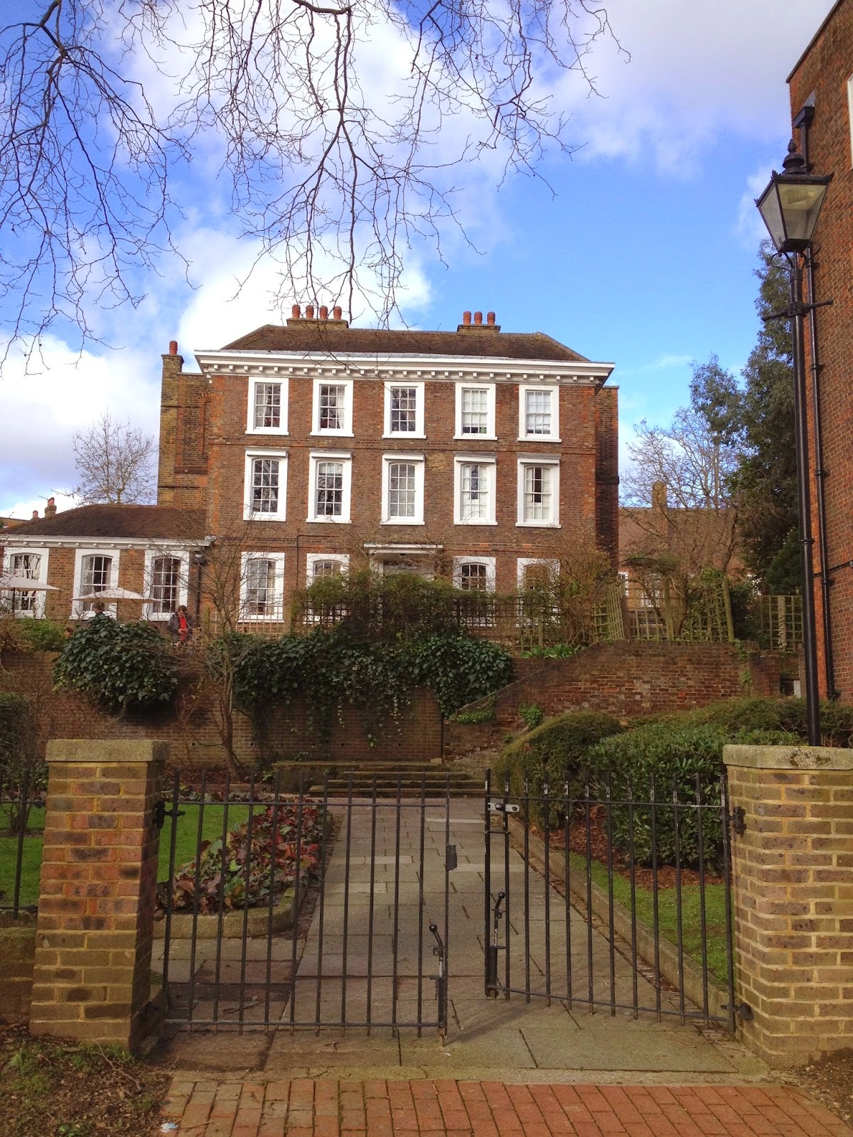 Food Hampstead Heath and the Best Roast in London at the Red Lion and