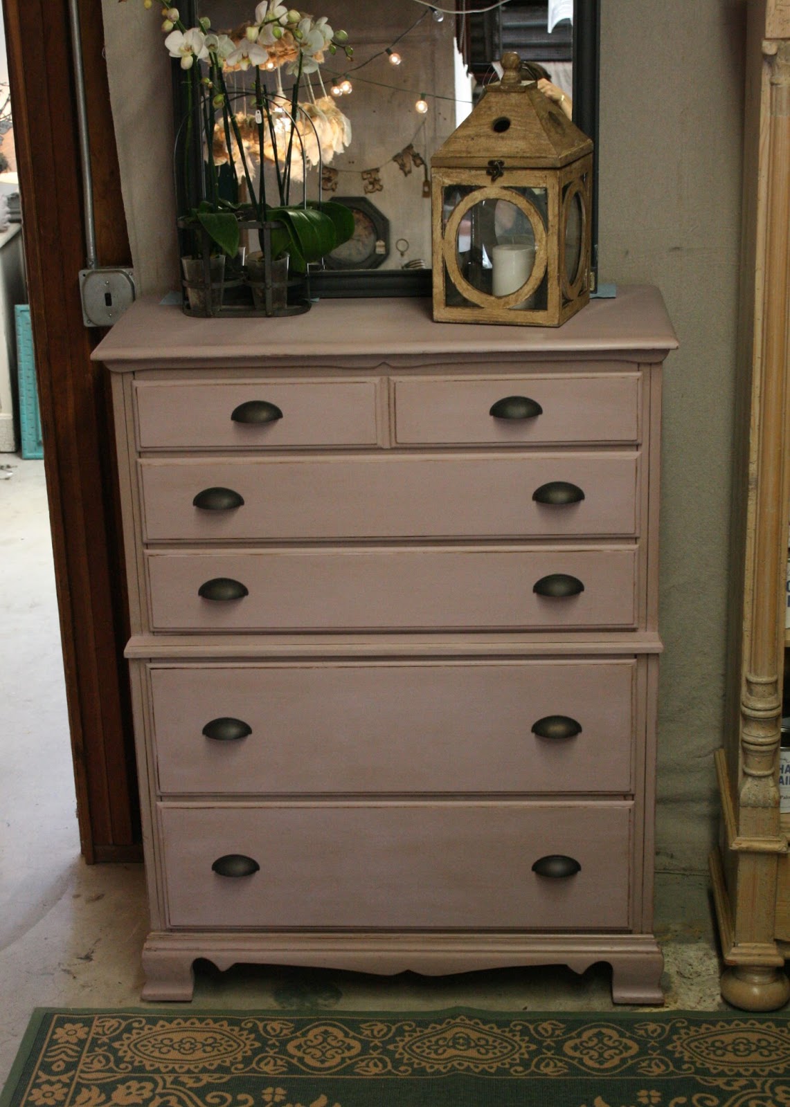 Reloved Rubbish Emile Dresser