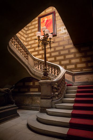 Palau de la Generalitat de Catalunya