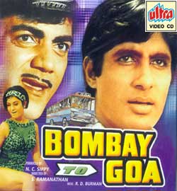 Bombay To Goa. (1972). [2Cd-Dvdrip-Xvid]