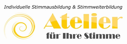 Atelier für Ihre Stimme