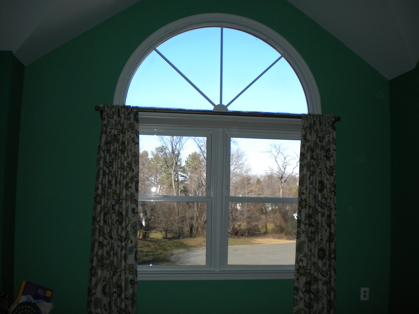 InspirationDecoration More Window Treatments