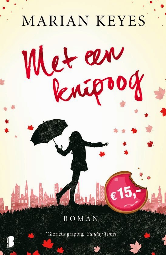 met een knipoog, marian keyes