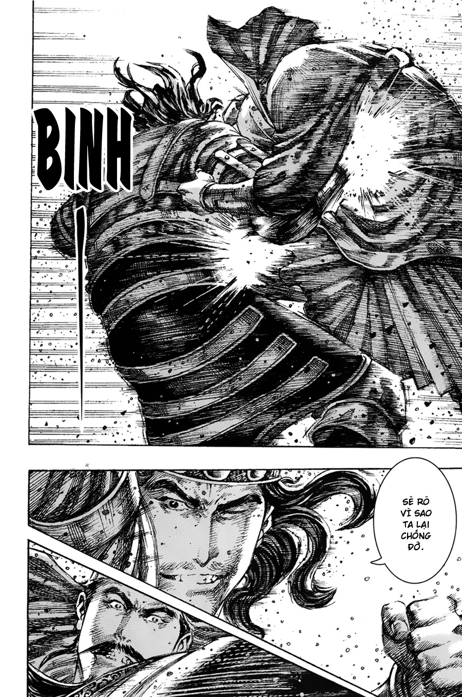 Hỏa Phụng Liêu Nguyên Chap 219 - Truyen.Chap.VN