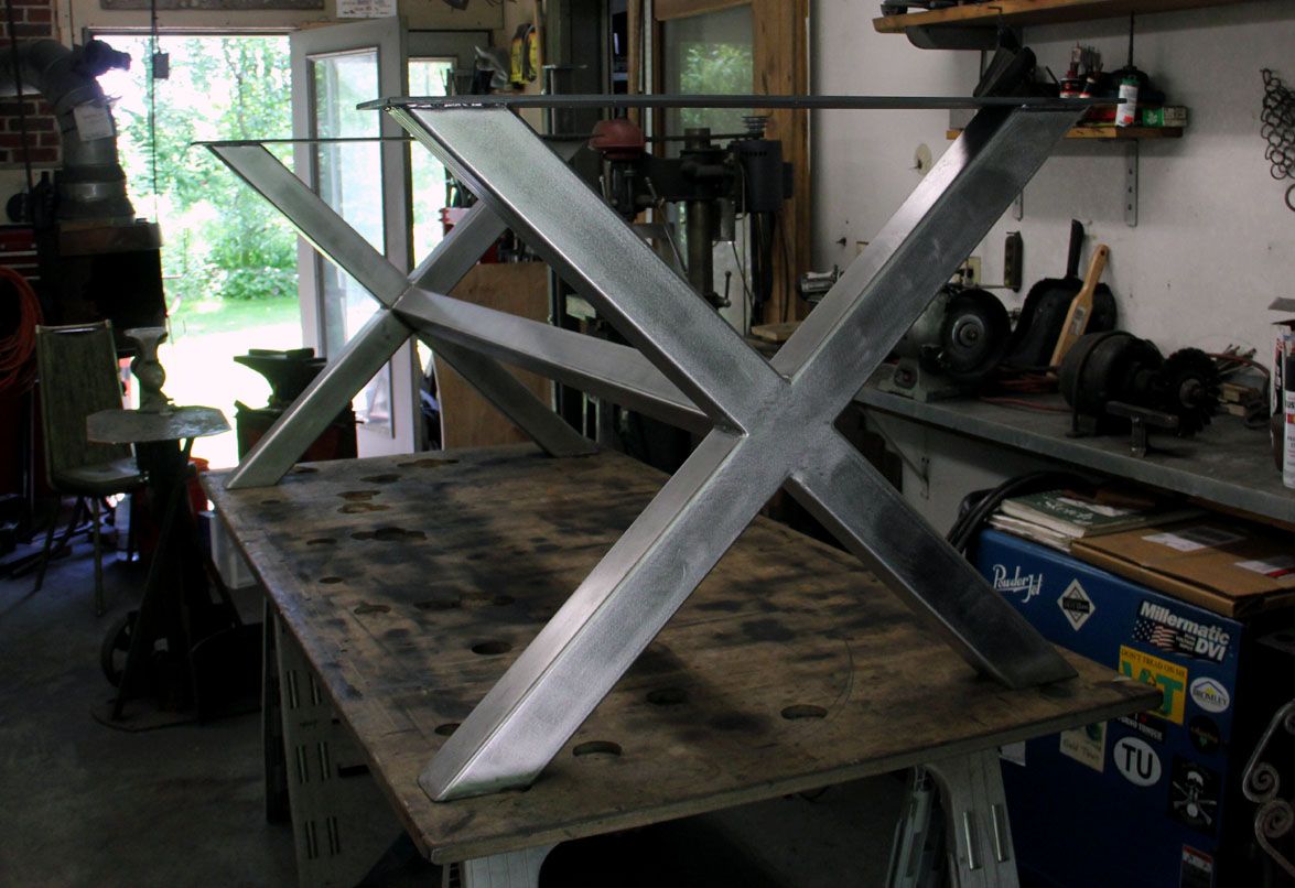 Modern Furniture Dining Room Tables Metal Table Bases