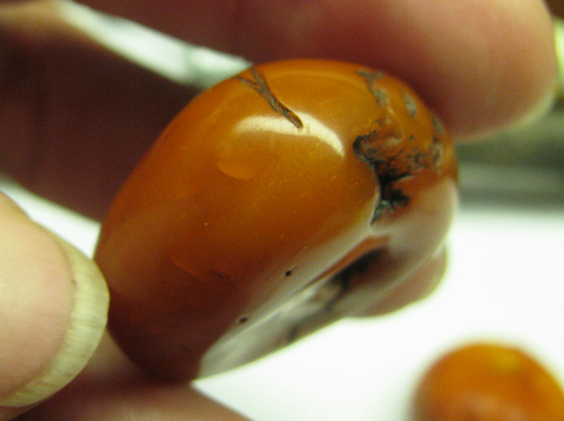 Claymagination Faux Amber A Slightly New Approach