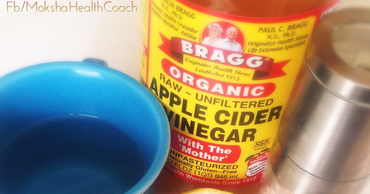 Hippie City Chick Apple Cider Vinegar For Allergy Relief