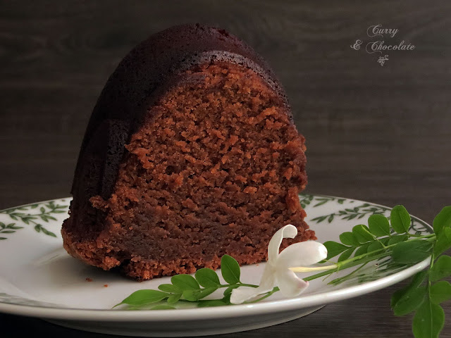 Bizcocho de cerveza Guinness y chocolate - Chocolate Guinness Bundt Cake Bizcocho de cerveza Guinness y chocolate - Chocolate Guinness Bundt Cake