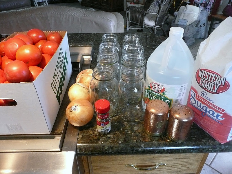 The Grubery Canning Chili Sauce Recipe