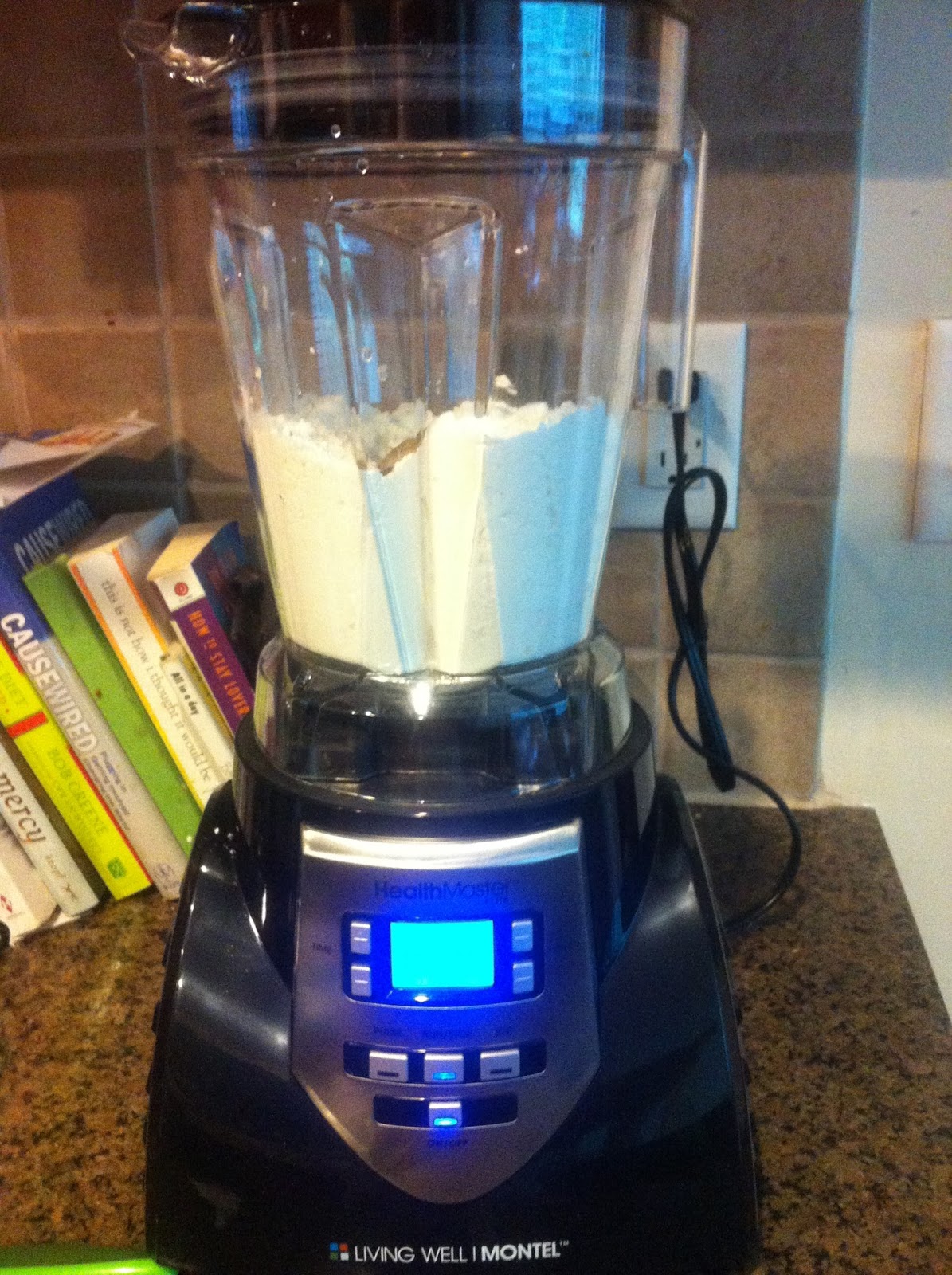 Review Health Master Blender and Fusion Juicer