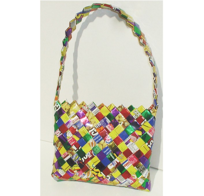 How to Recycle Recycled EcoFriendly HandBags