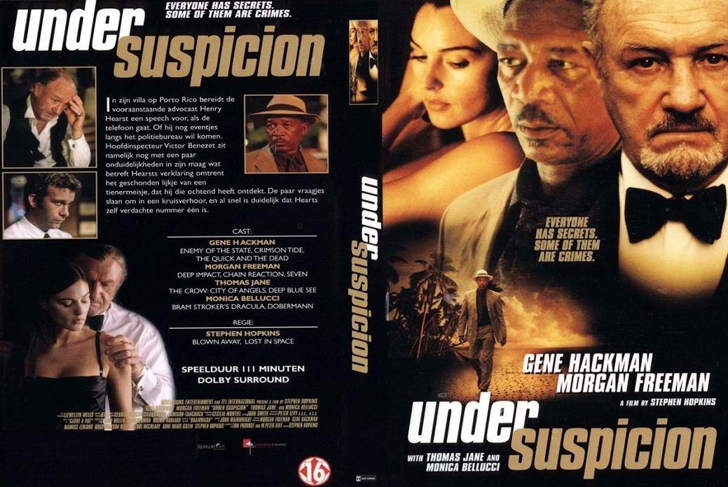 Under Suspicion Movie
