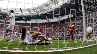 Gol de República Checa Gol de República Checa