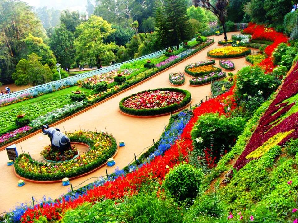 World Tour Top 10 tourist places in Ooty