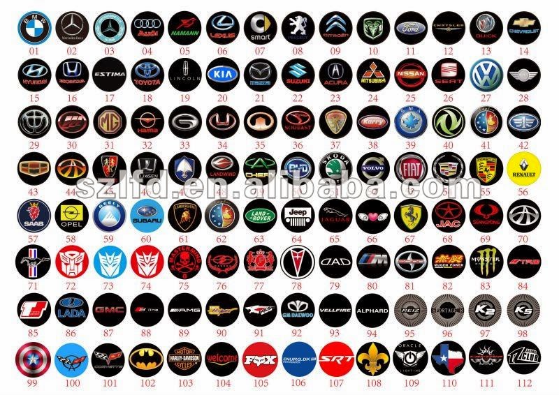 Car Company Logos