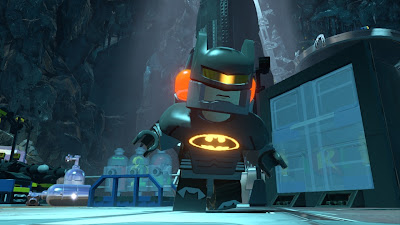 LEGO Batman 3 Beyond Gotham Game Screenshot