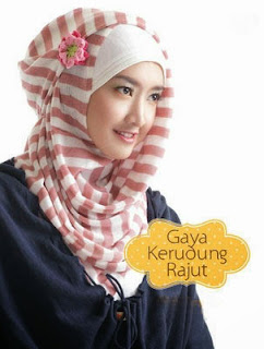 perkembangan hijab 