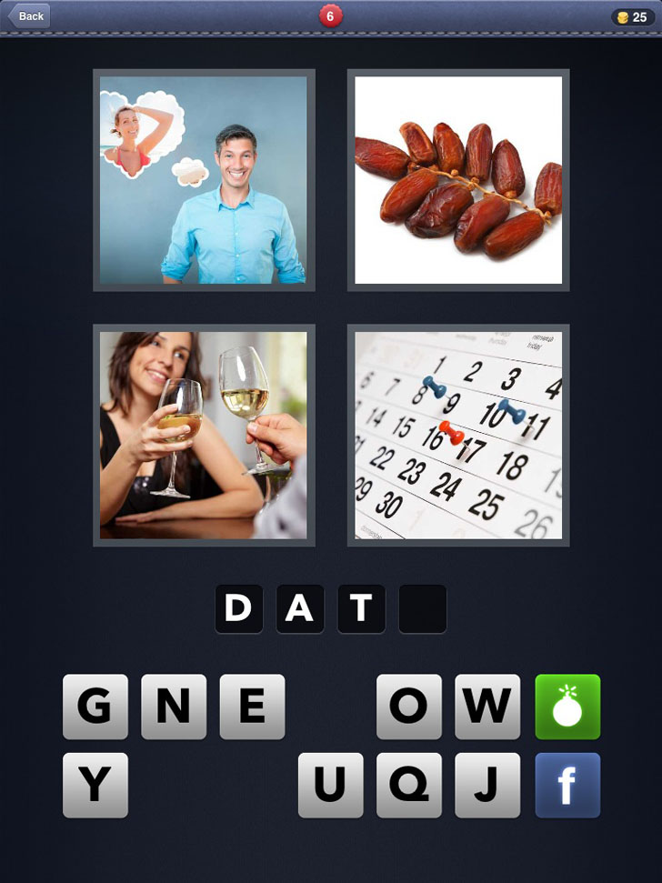 4 Pics 1 Word App By LOTUM GmbH - FreeApps.ws