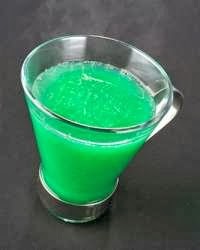 Alcoólico Green Solitude
