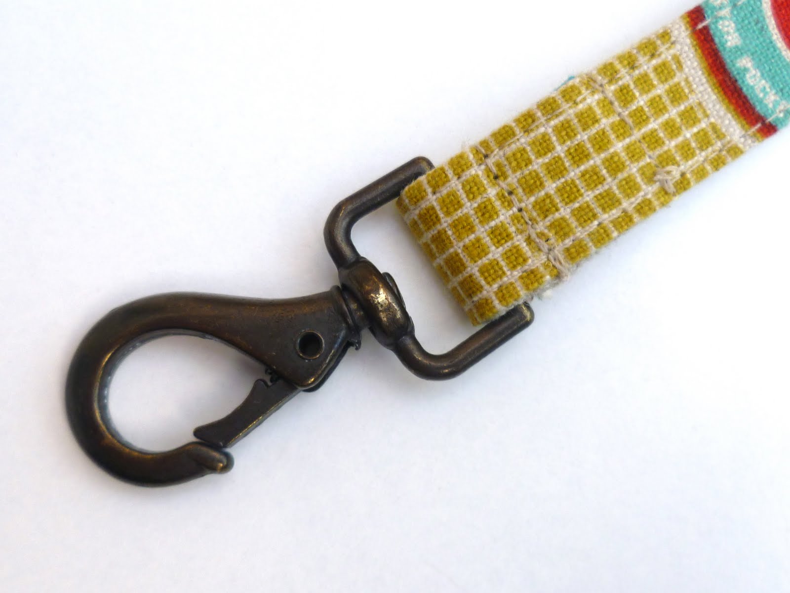 verykerryberry Purse/Bag Key Fob Tutorial