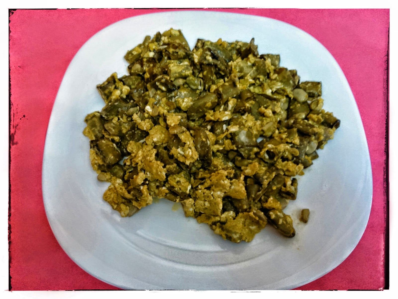 Sano , Revuelto De Habas