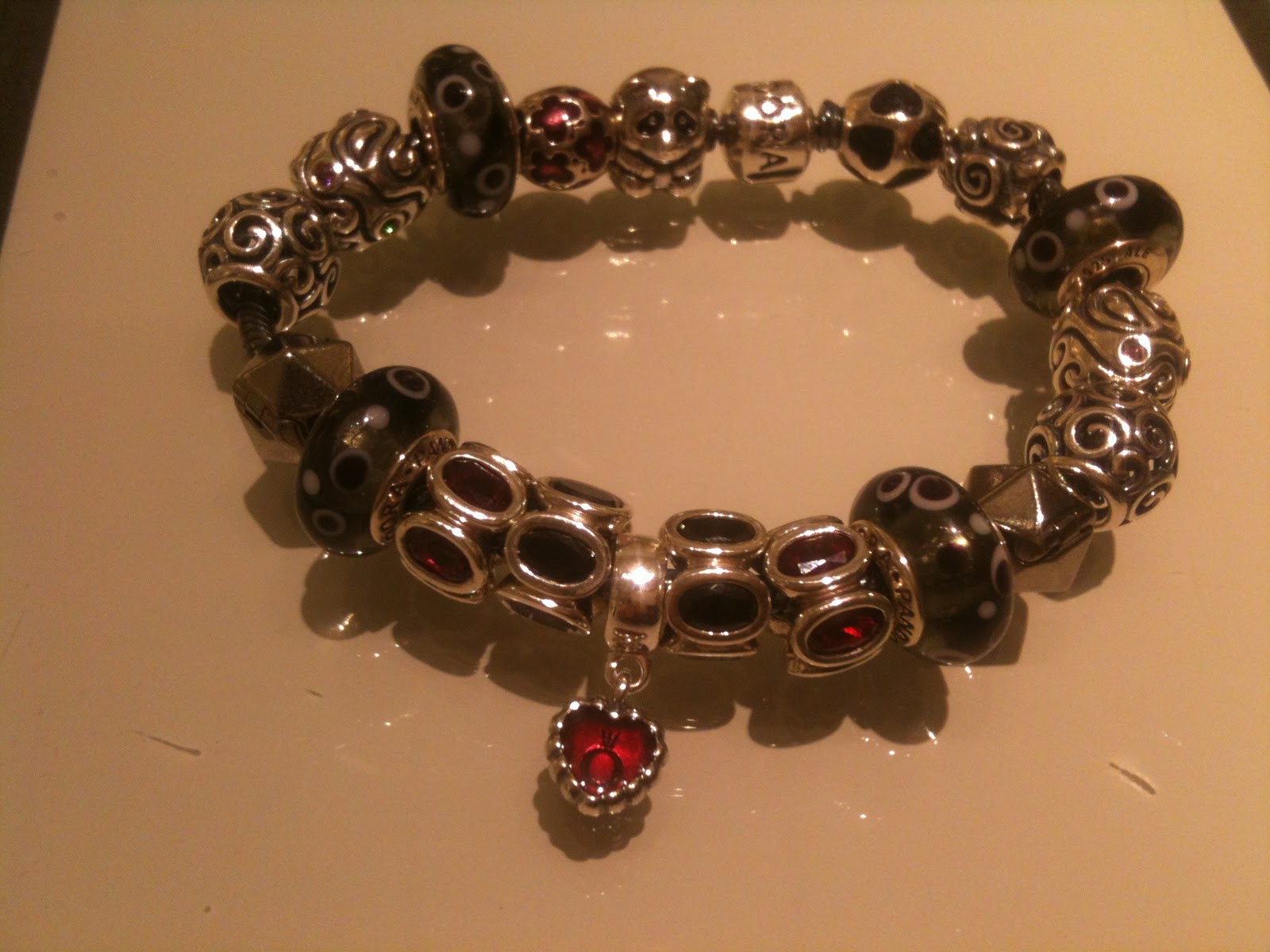 AskNatela Fashionable Pandora Jewelry