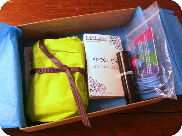 birchbox glamour subscription box review birchbox glamour subscription box review