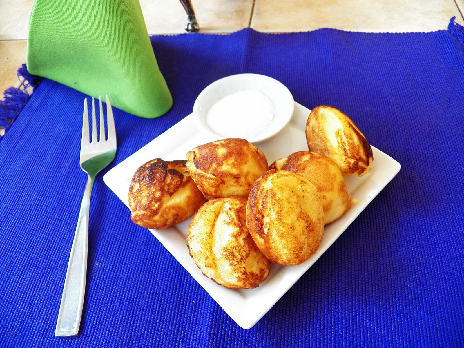 Æbleskiver (Danish Pancake Balls) Sid's Sea Palm Cooking